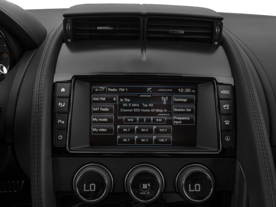 2017 Jaguar F-TYPE S