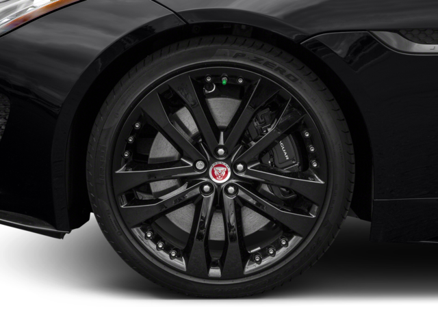 2017 Jaguar F-TYPE S