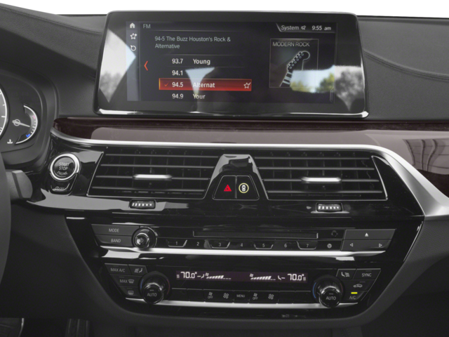 2018 BMW 5 Series M550i xDrive