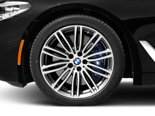 2018 Bmw M550i xDrive photo 4