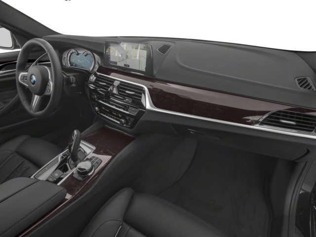 2018 BMW 5 Series M550i xDrive