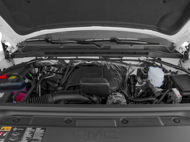 2018 GMC Sierra 2500HD Base