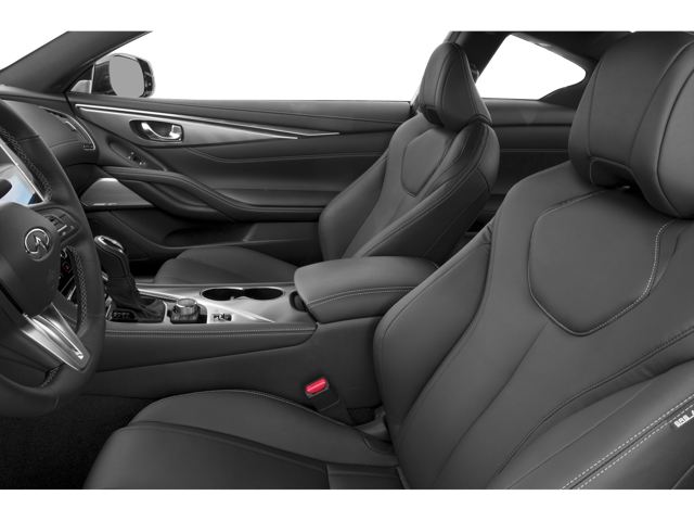 2018 INFINITI Q60 3.0t LUXE