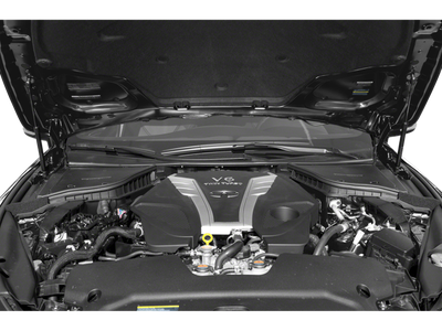 2018 INFINITI Q60 3.0t LUXE