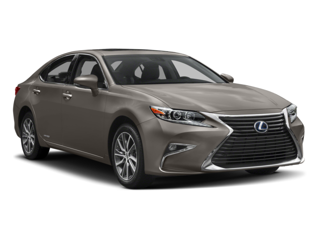 2018 Lexus ES 300h