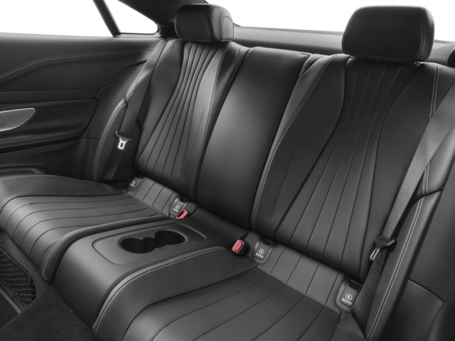 2018 Mercedes-Benz E-Class E 400 4MATIC®