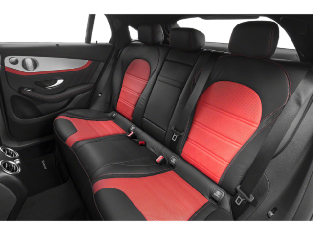 2018 Mercedes-Benz GLC GLC 63 AMG® Coupe 4MATIC®