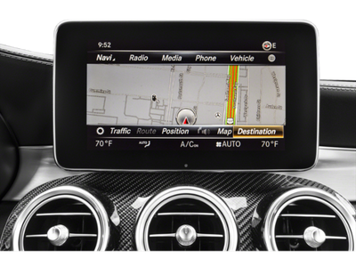 2018 Mercedes-Benz GLC GLC 63 AMG® Coupe 4MATIC®