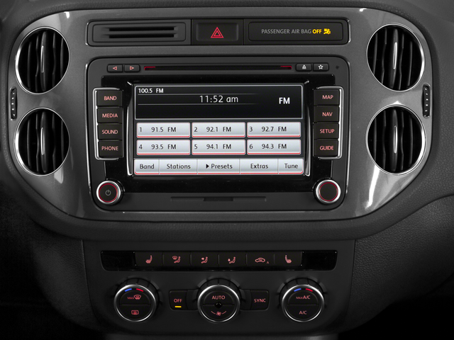 2018 Volkswagen Tiguan Limited 2.0T 4Motion