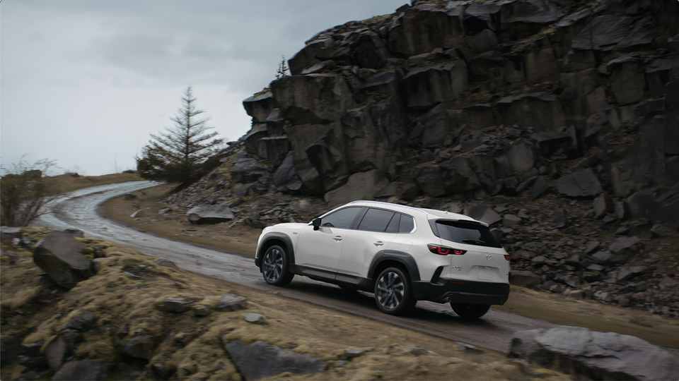 2026 Mazda CX50 Hybrid