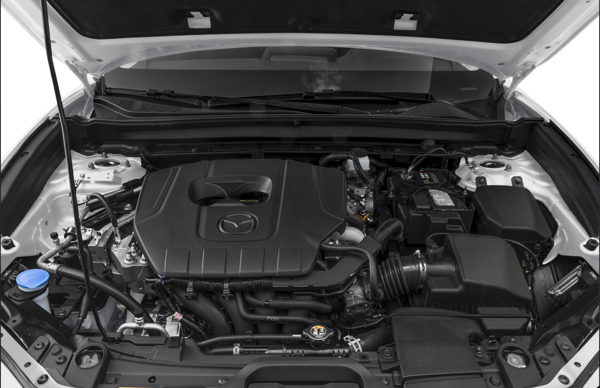 Mazda's SKYACTIV Technology