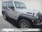 2015 Jeep Wrangler Rubicon