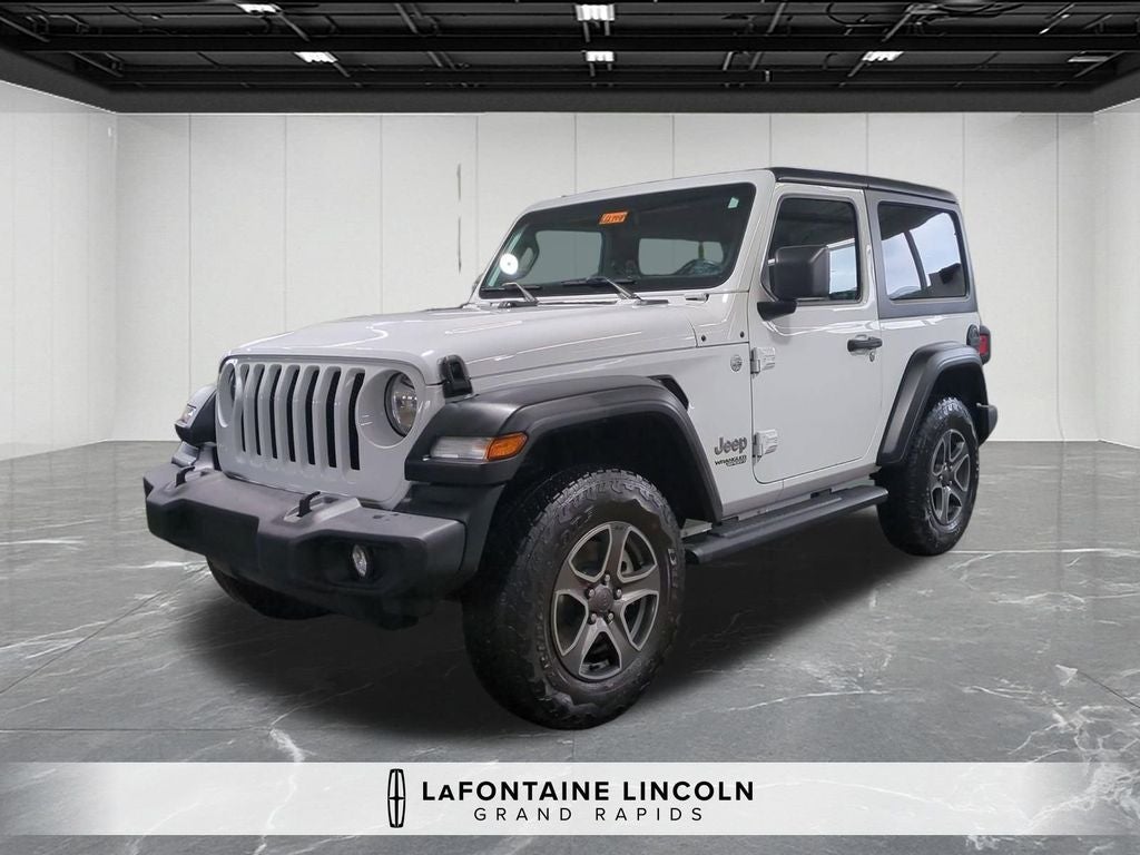 2019 Jeep Wrangler