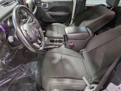 2019 Jeep Wrangler Sport S