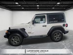 2019 Jeep Wrangler Sport S