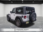 2019 Jeep Wrangler Sport S