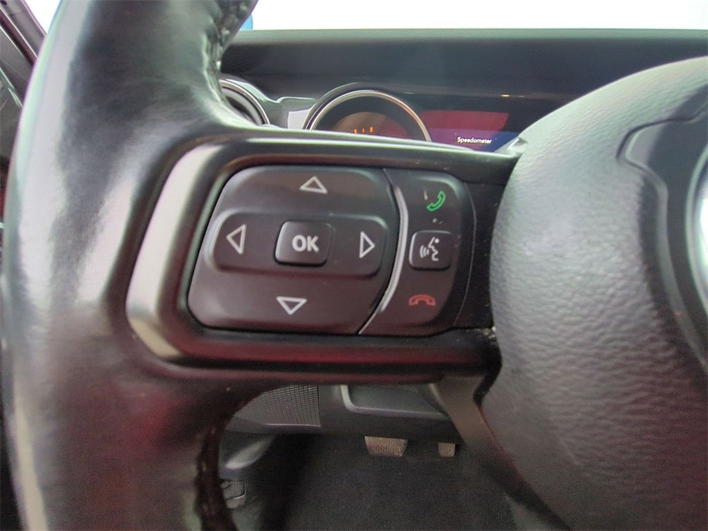 2020 Jeep Wrangler Unlimited Sport Altitude