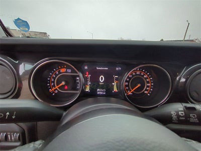 2020 Jeep Wrangler Unlimited Sport Altitude