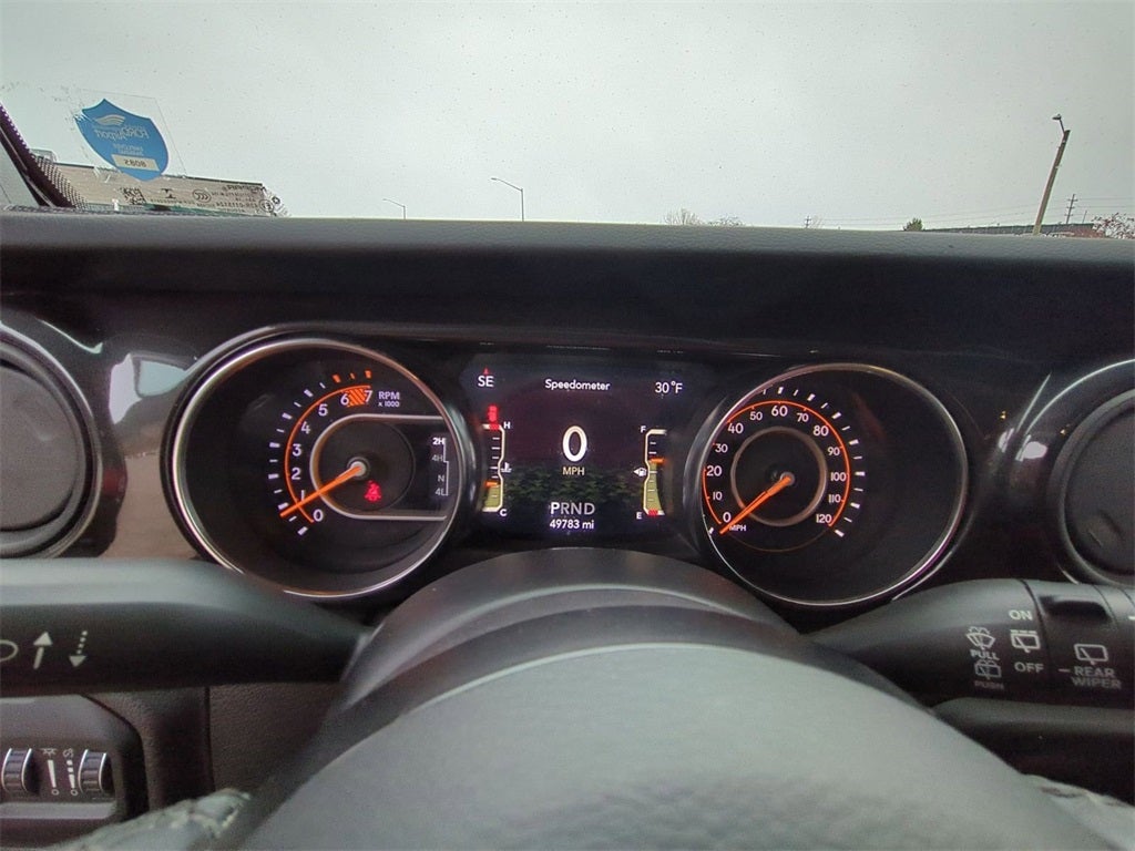 2020 Jeep Wrangler Unlimited Sport Altitude