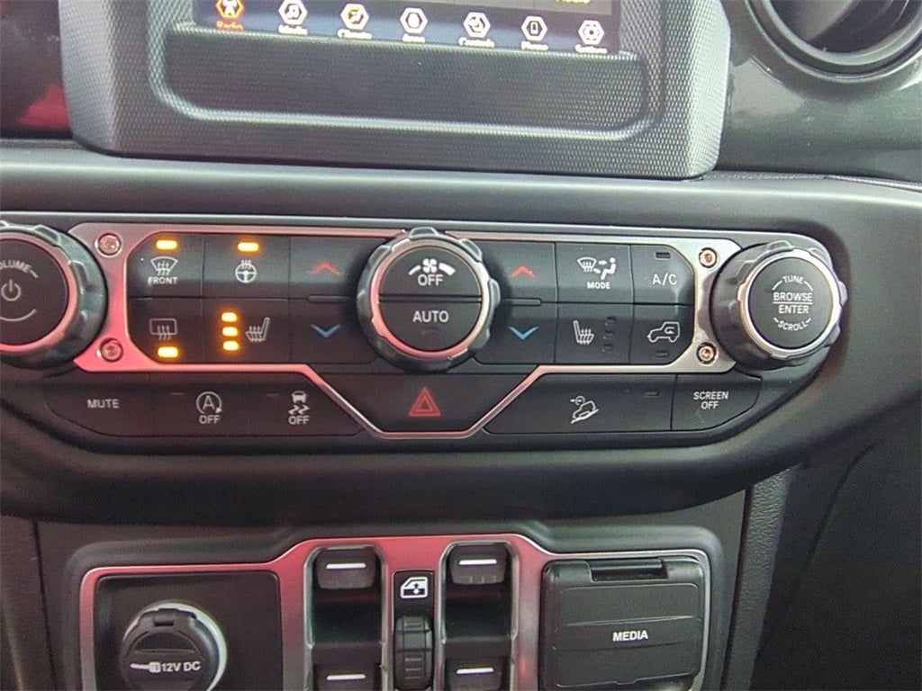 2020 Jeep Wrangler Unlimited Sport Altitude