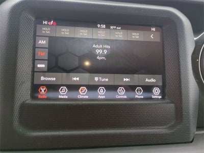 2020 Jeep Wrangler Unlimited Sport Altitude