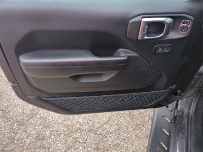 2020 Jeep Wrangler Unlimited Sport Altitude