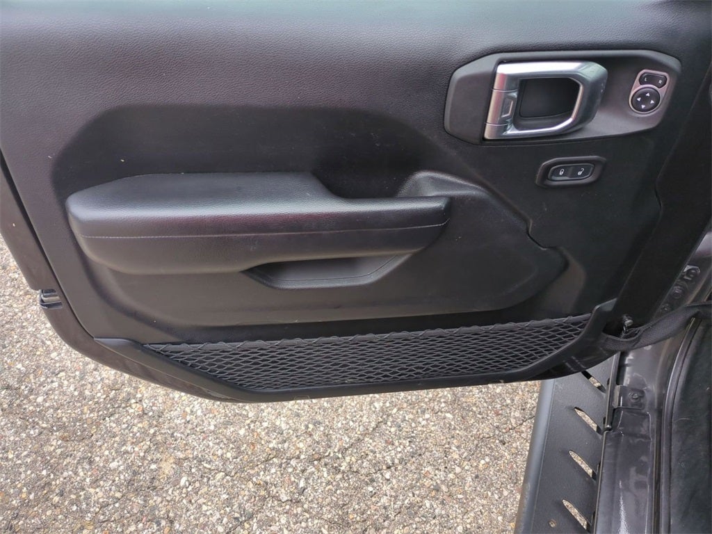 2020 Jeep Wrangler Unlimited Sport Altitude