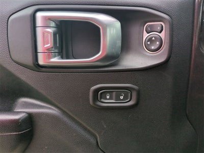 2020 Jeep Wrangler Unlimited Sport Altitude