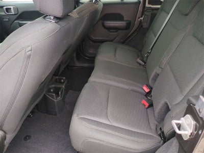 2020 Jeep Wrangler Unlimited Sport Altitude