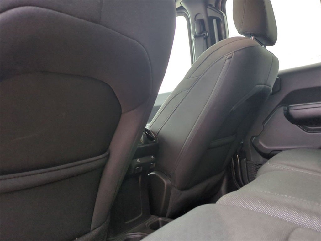 2020 Jeep Wrangler Unlimited Sport Altitude