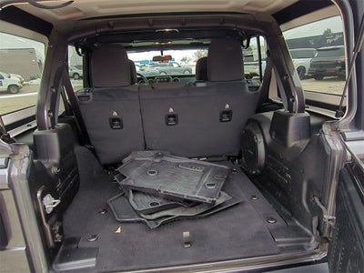 2020 Jeep Wrangler Unlimited Sport Altitude