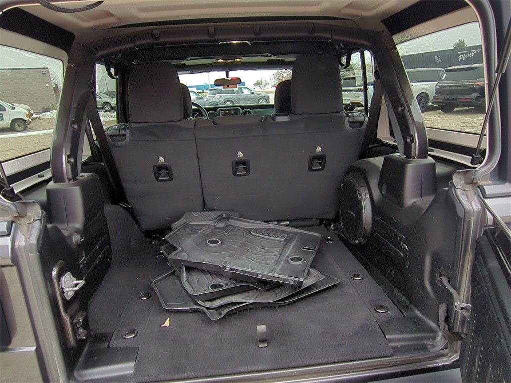 2020 Jeep Wrangler Unlimited Sport Altitude