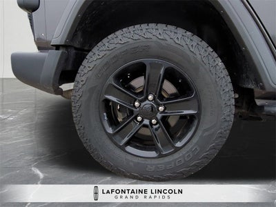 2020 Jeep Wrangler Unlimited Sport Altitude