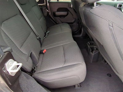 2020 Jeep Wrangler Unlimited Sport Altitude