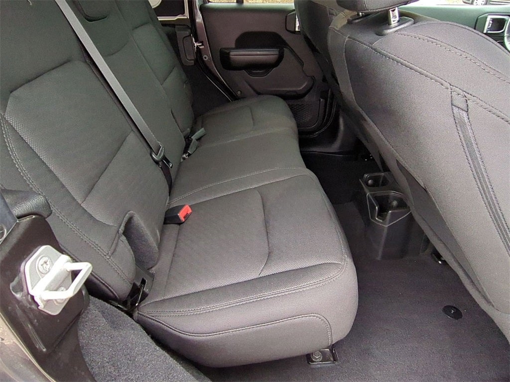 2020 Jeep Wrangler Unlimited Sport Altitude