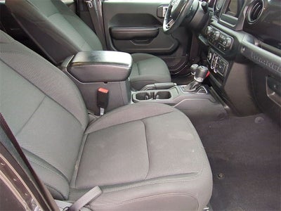 2020 Jeep Wrangler Unlimited Sport Altitude