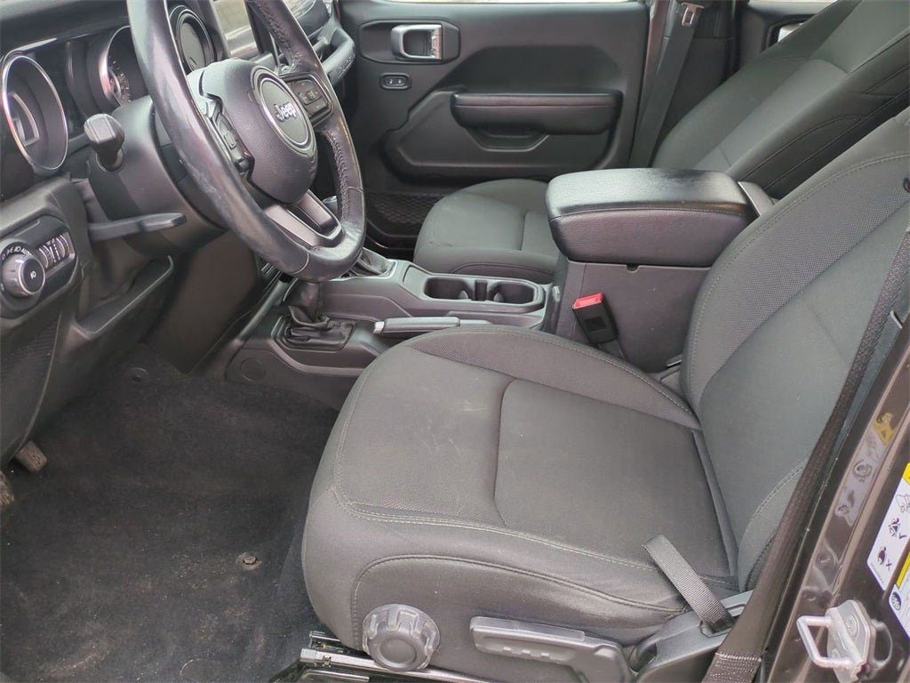 2020 Jeep Wrangler Unlimited Sport Altitude