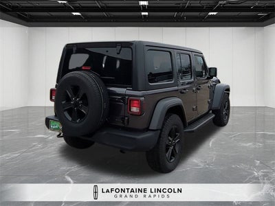 2020 Jeep Wrangler Unlimited Sport Altitude