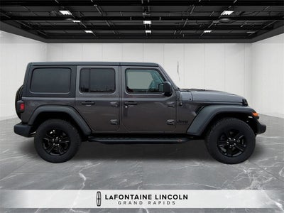 2020 Jeep Wrangler Unlimited Sport Altitude