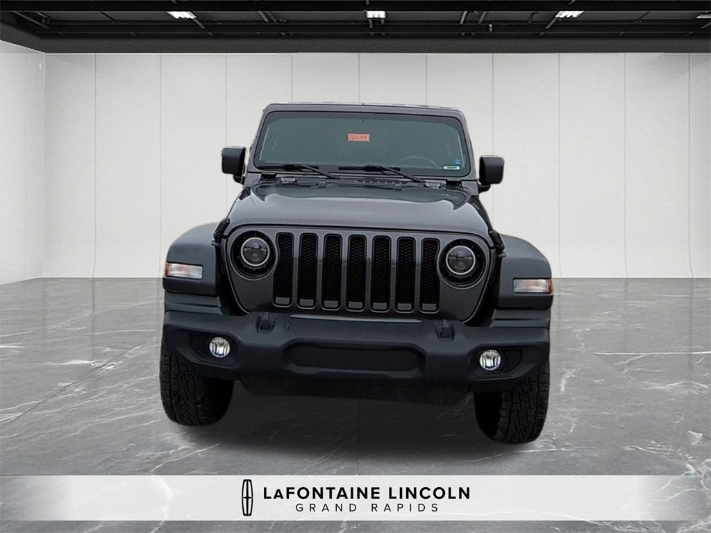 2020 Jeep Wrangler Unlimited Sport Altitude