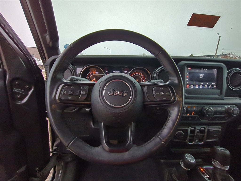 2020 Jeep Wrangler Unlimited Sport Altitude