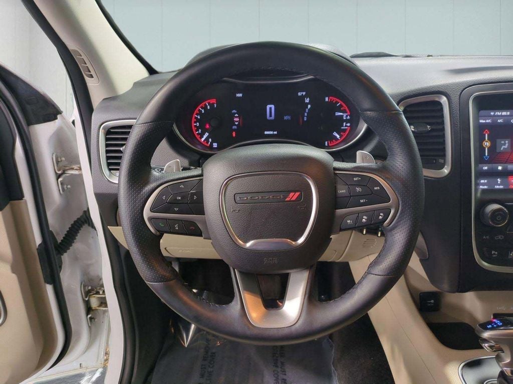 2019 Dodge Durango Citadel