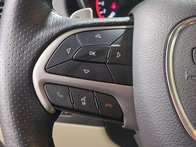 2019 Dodge Durango Citadel