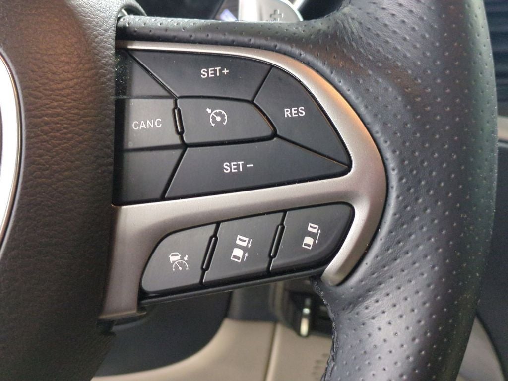 2019 Dodge Durango Citadel