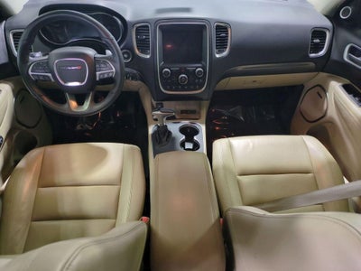 2019 Dodge Durango Citadel