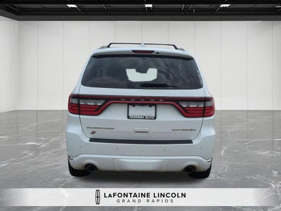 2019 Dodge Durango Citadel