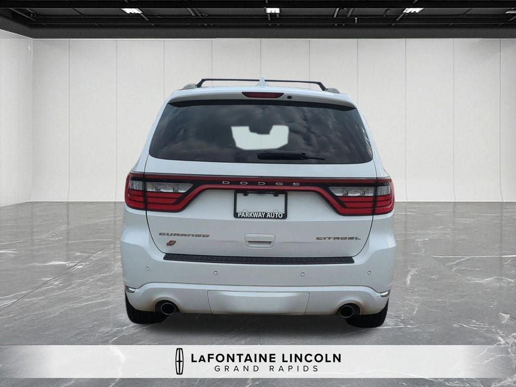 2019 Dodge Durango Citadel