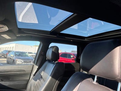 2021 Jeep Grand Cherokee Limited X