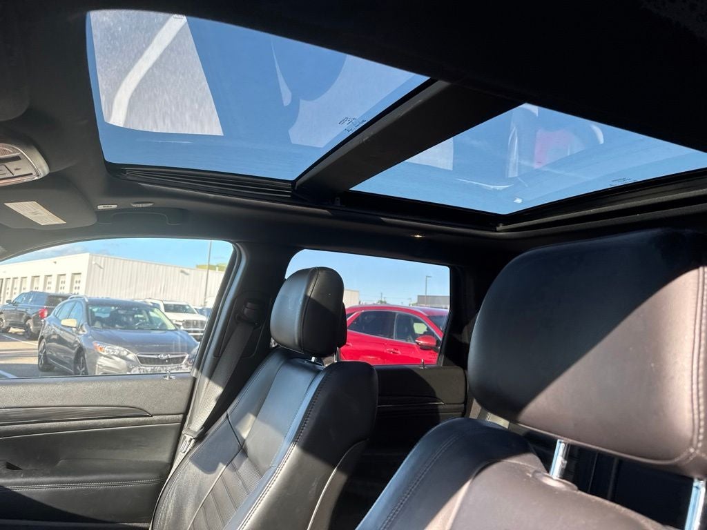 2021 Jeep Grand Cherokee Limited X