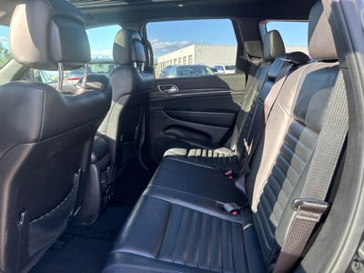 2021 Jeep Grand Cherokee Limited X